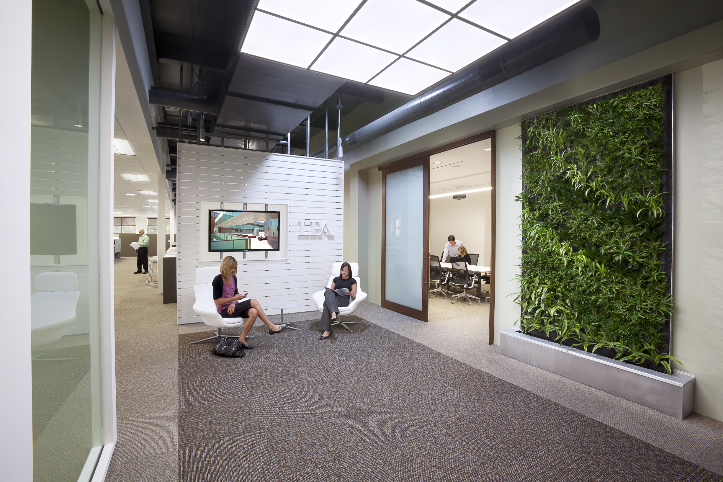 LPA CORPORATE OFFICE SECOND FLOOR